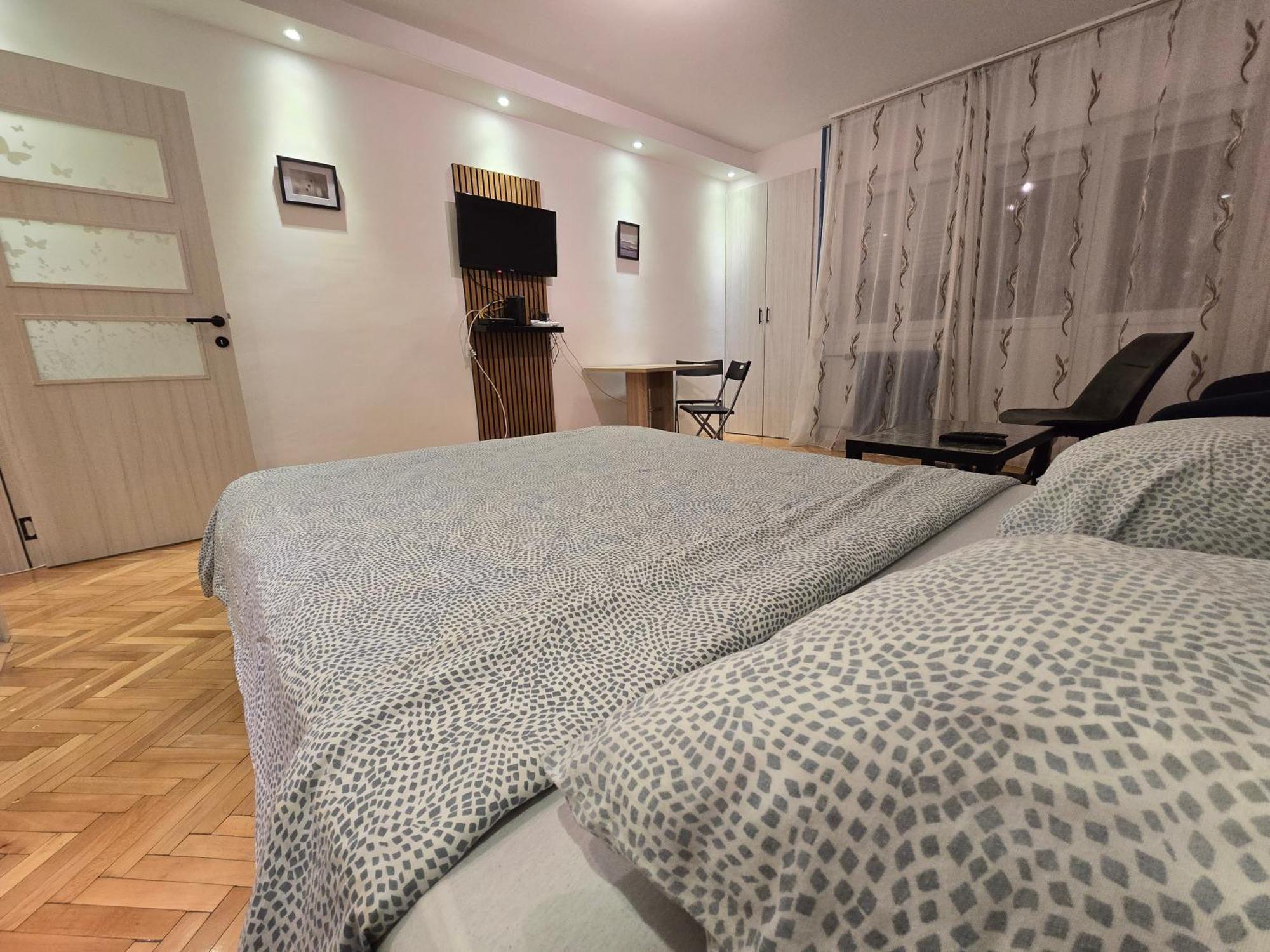 Azzurro Studio Apartment Belgrado Esterno foto