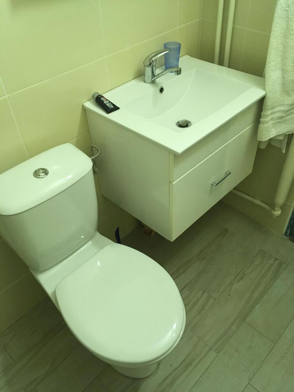 Azzurro Studio Apartment Belgrado Esterno foto